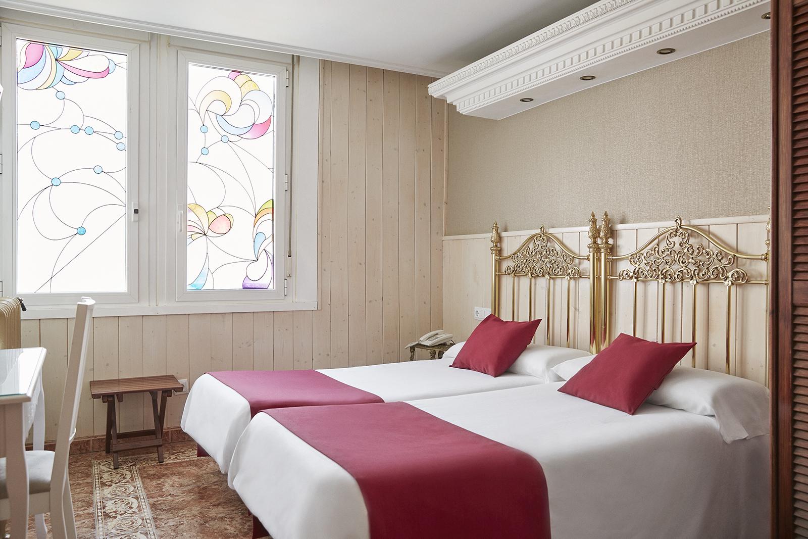 Hotel Dato 비토리아개스테즈 외부 사진