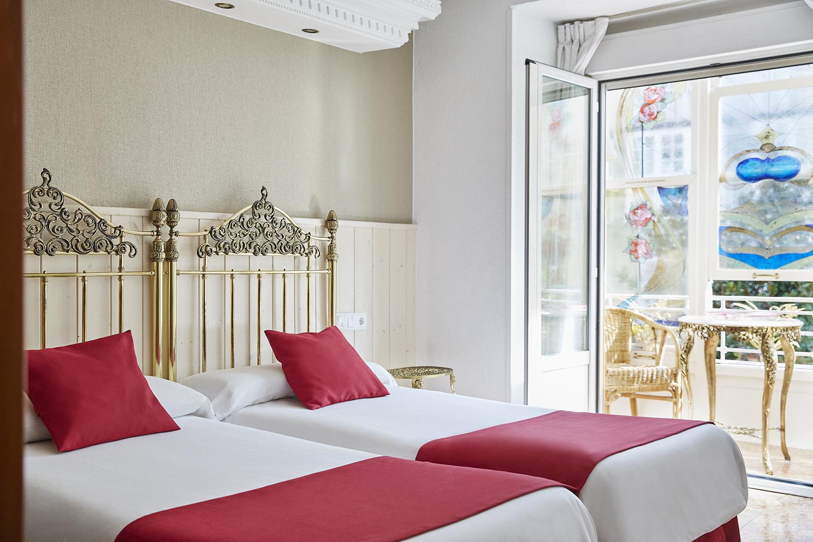 Hotel Dato 비토리아개스테즈 외부 사진