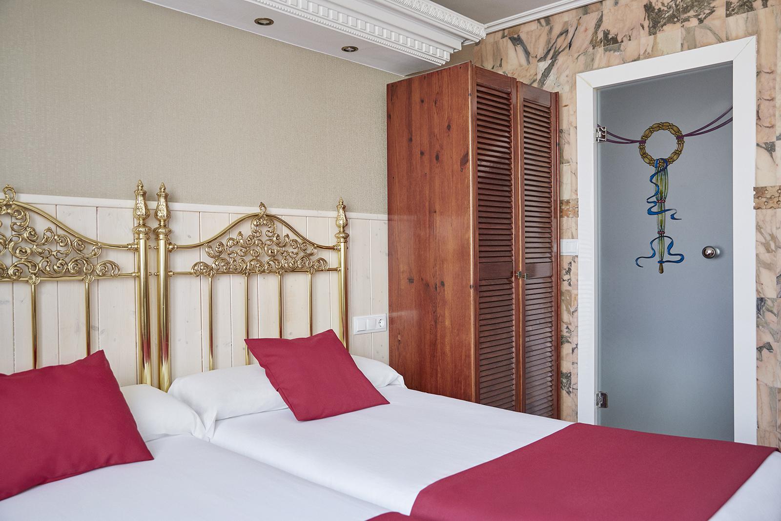 Hotel Dato 비토리아개스테즈 외부 사진