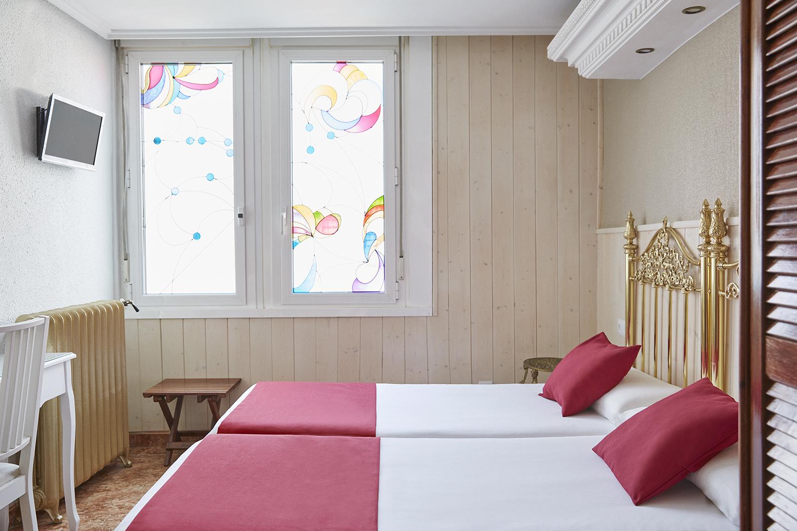Hotel Dato 비토리아개스테즈 외부 사진
